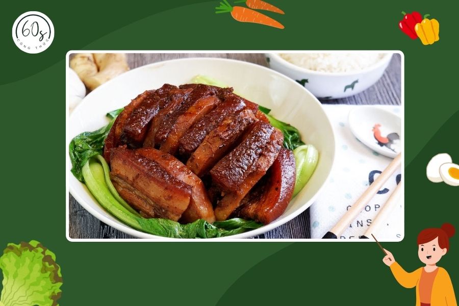 Bạn có thể vừa ăn khâu nhục tại nhà hàng Tam Thanh vừa thưởng thức không khí nhà hàng sang trọng